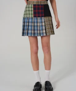 The Ragged Priest SHORTS & SKIRTS Pixel Skirt