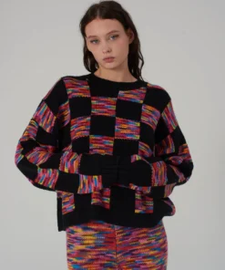 The Ragged Priest WOMEN'S Mainframe Knit