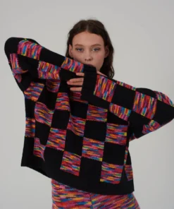 The Ragged Priest WOMEN'S Mainframe Knit