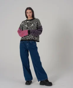 The Ragged Priest Higher Knit