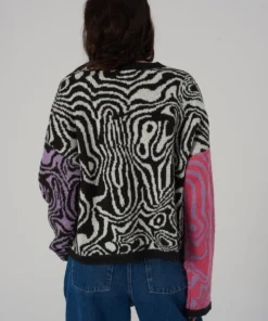 The Ragged Priest Higher Knit