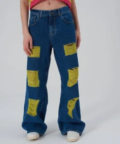 The Ragged Priest WOMEN'S Loner Jean