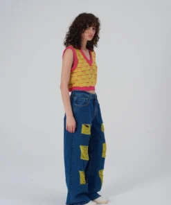 The Ragged Priest WOMEN'S Loner Jean