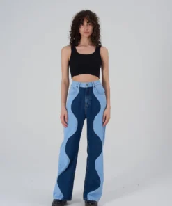 The Ragged Priest Underworld Jean - Blue