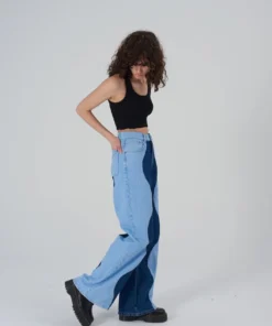 The Ragged Priest Underworld Jean - Blue