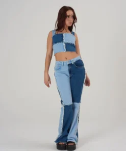 The Ragged Priest WOMEN'S Freak Jean