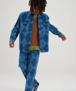 The Ragged Priest Steeze Shirt MEN'S