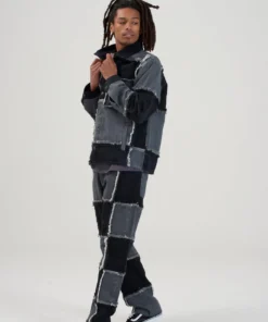 The Ragged Priest MEN'S Threads Jacket