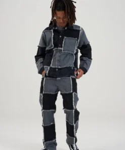 The Ragged Priest MEN'S Threads Jacket