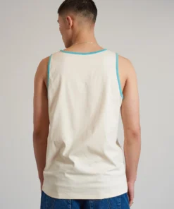 The Ragged Priest NEW ARRIVALS Ragged White Vest