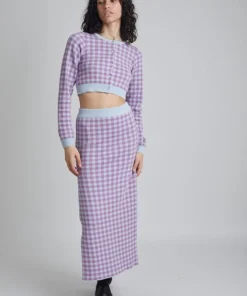 The Ragged Priest Milk It Meadow Knit WOMEN'S