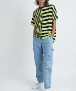 The Ragged Priest Trap Jean