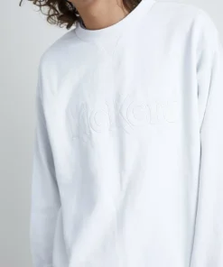 The Ragged Priest Kickers Classics Mens White Crewneck MEN'S