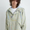 The Ragged Priest MEN'S Kickers Classics Mens Gingham Anorak