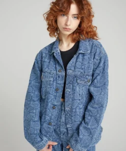 The Ragged Priest WOMEN'S Believe Jacket