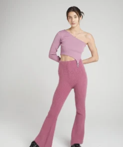 The Ragged Priest Journey Top - Lilac WOMEN'S