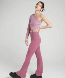 The Ragged Priest Journey Top - Lilac WOMEN'S