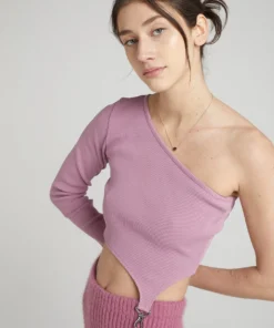 The Ragged Priest Journey Top - Lilac WOMEN'S