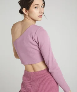 The Ragged Priest Journey Top - Lilac WOMEN'S