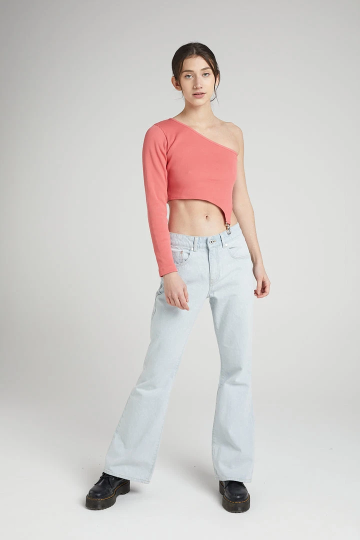 The Ragged Priest Journey Top - Coral WOMEN'S 3 The Ragged Priest Journey Top - Coral WOMEN'S