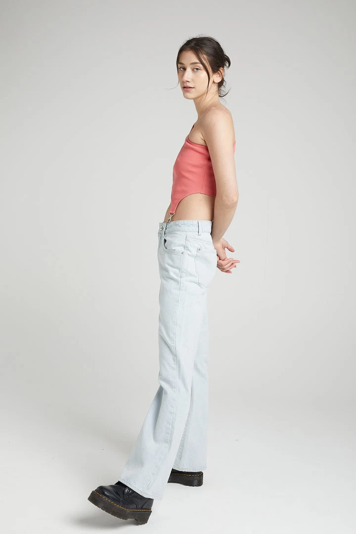 The Ragged Priest Journey Top - Coral WOMEN'S 4 The Ragged Priest Journey Top - Coral WOMEN'S