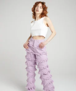 The Ragged Priest WOMEN'S Opium Jean