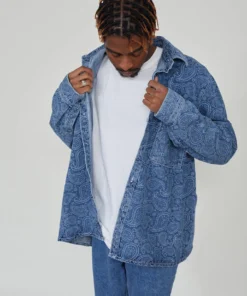 The Ragged Priest MEN'S Breezy Shirt