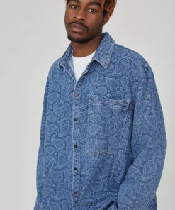 The Ragged Priest MEN'S Breezy Shirt