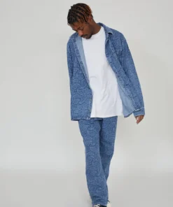 The Ragged Priest MEN'S Breezy Shirt