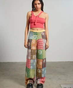 The Ragged Priest WOMEN'S Dolly Knitted Pant