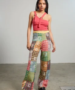 The Ragged Priest Blondie Strap Top WOMEN'S