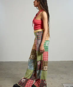 The Ragged Priest WOMEN'S Dolly Knitted Pant