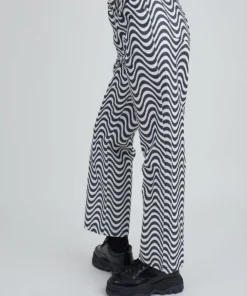 The Ragged Priest Wave Jean - White WOMEN'S