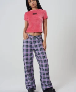 The Ragged Priest Release Jean - Check WOMEN'S