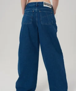 The Ragged Priest Release Jean - Indigo WOMEN'S