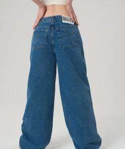 The Ragged Priest Organic Release Jean Blue NEW ARRIVALS