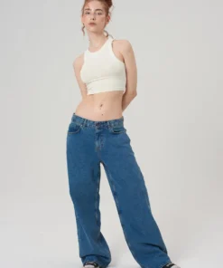 The Ragged Priest Organic Release Jean Blue NEW ARRIVALS