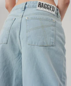 The Ragged Priest NEW ARRIVALS Organic Release Jean Stonewash