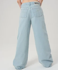 The Ragged Priest NEW ARRIVALS Organic Release Jean Stonewash