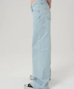 The Ragged Priest NEW ARRIVALS Organic Release Jean Stonewash