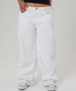 The Ragged Priest Release Jean - White WOMEN'S 11 The Ragged Priest Release Jean - White WOMEN'S