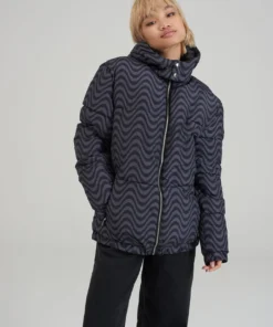 The Ragged Priest MEN'S Ripple Puffer