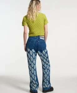 The Ragged Priest Sage Knit Tee