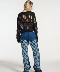 The Ragged Priest Blitzed Fray Dad Jean NEW ARRIVALS