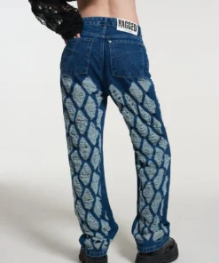 The Ragged Priest Blitzed Fray Dad Jean NEW ARRIVALS