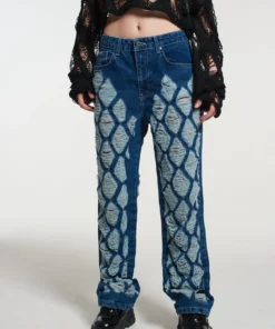 The Ragged Priest Blitzed Fray Dad Jean NEW ARRIVALS