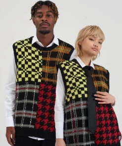 The Ragged Priest WOMEN'S Scattered Vest