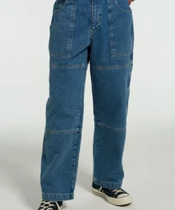 The Ragged Priest Waster Carpenter Jean