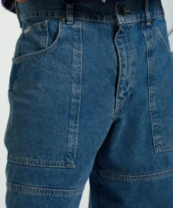 The Ragged Priest Waster Carpenter Jean