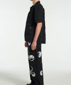 The Ragged Priest NEW ARRIVALS Peaceful Skate Jean